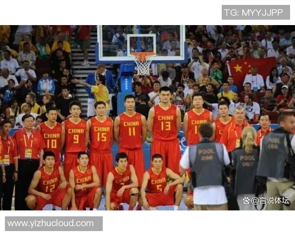 2008年北京奥运会篮球赛中国队与美国队的精彩对决结果揭晓