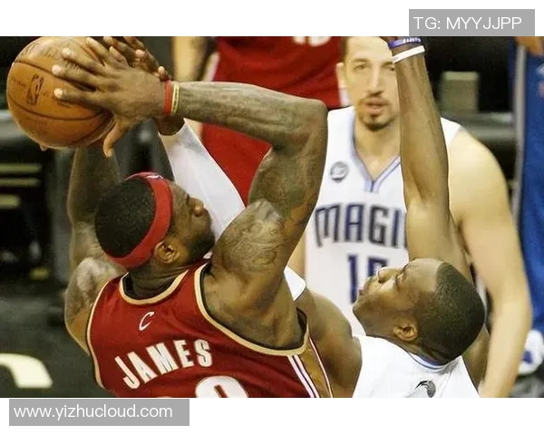 2009年NBA季后赛魔术与骑士第六场精彩集锦回顾与分析