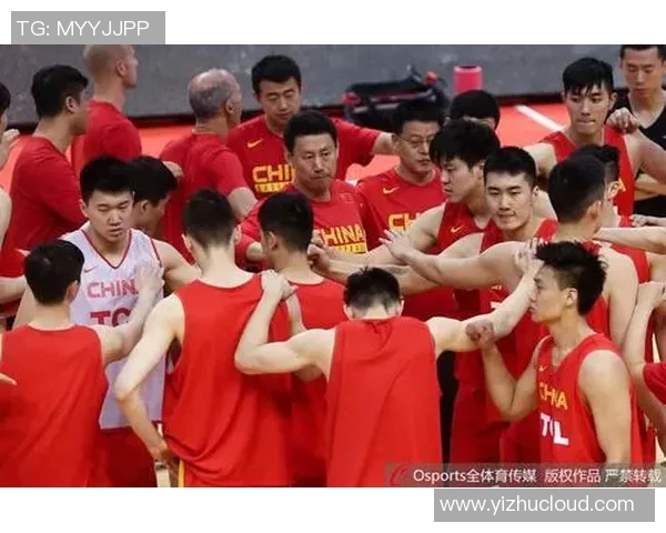 中国男篮亚运会精彩对决中国红队迎战菲律宾全力争胜展现团队精神