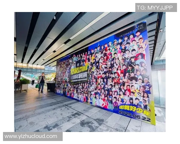 千名沪上少年“舞”动Mini奥运，街舞赛事打造商圈流量暗码