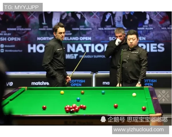 斯诺克冠中冠4强名单发布，我国仅剩赵心童，上一年冠亚军落选